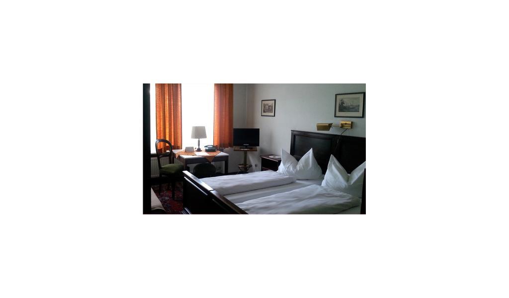 Hotel Corona 美因河畔法兰克福 外观 照片