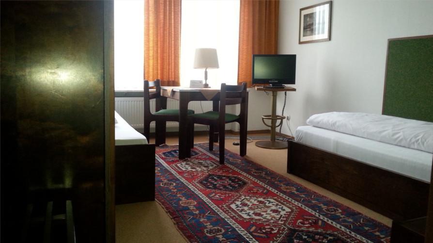 Hotel Corona 美因河畔法兰克福 外观 照片