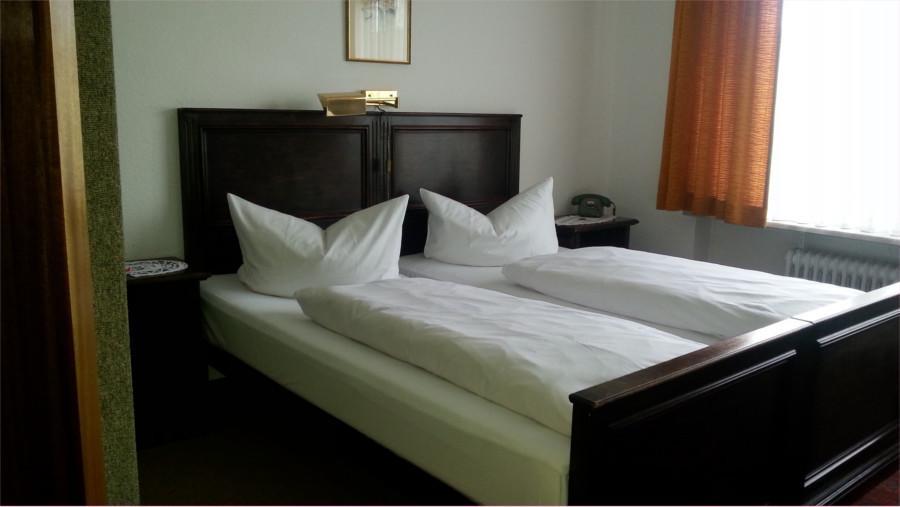 Hotel Corona 美因河畔法兰克福 外观 照片